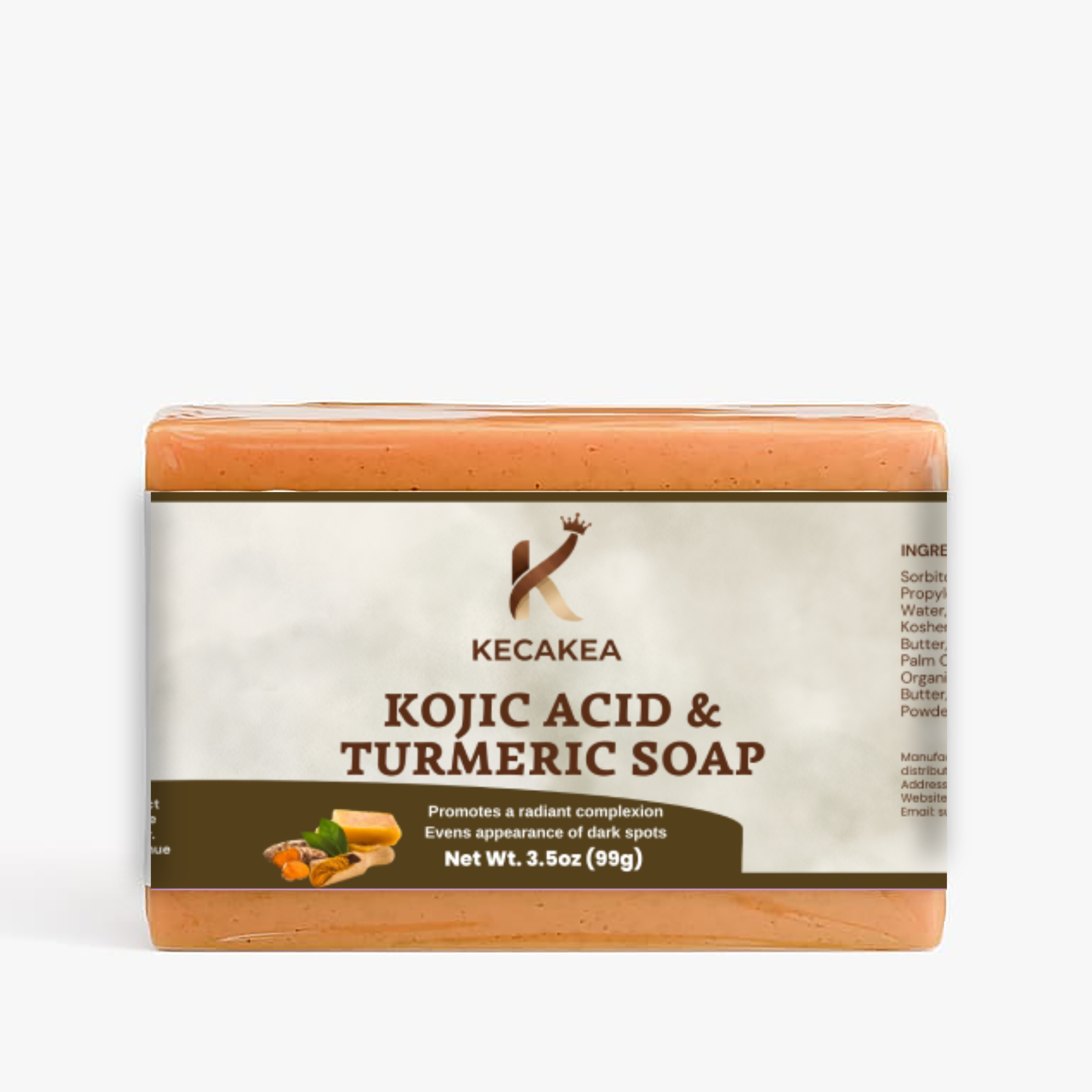 Clear & Radiant Skin Soap