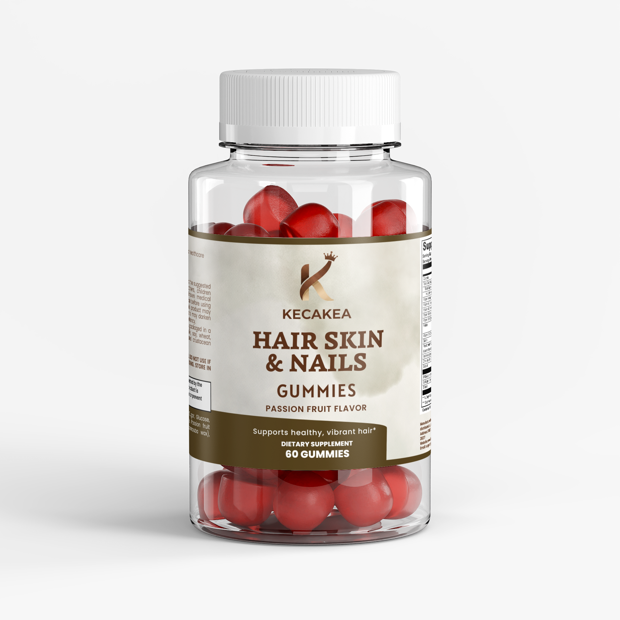 Glow Support Gummies